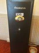SentrySafe gun safe