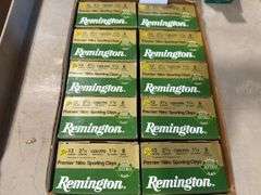 Remington Premier 12 gauge shells