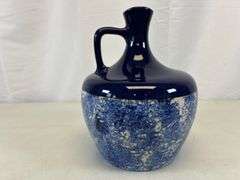 Duke of Bourbon whisky jug