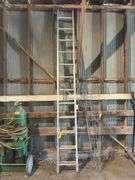 Keller extension ladder