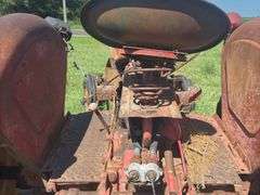 Massey Harris 333
