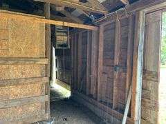 Livestock Shed