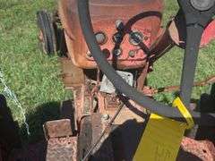 Massey Harris 333
