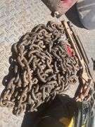 Chain and binders