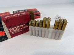 Vintage RDH 30-06 ammunition