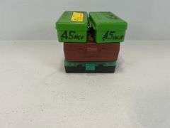 45 Auto ammunition
