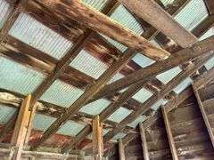 Livestock Shed