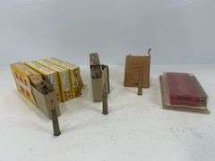 Vintage boxes with 303 British ammunition