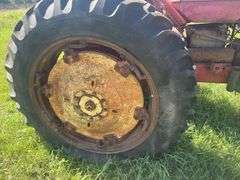 Massey Harris 333