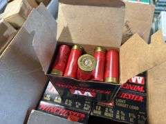 Winchester AA 12 GA shells