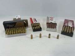 45 Auto ammunition