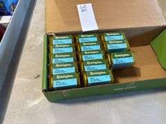 Vintage Remington Target 22 LR ammunition