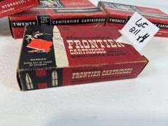 Vintage RDH 30-06 ammunition