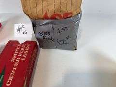 243 Winchester reloaded ammunition