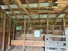Livestock Shed