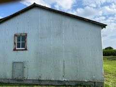 Livestock Shed
