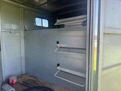 Titan Challenger horse trailer