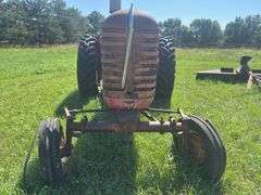 Massey Harris 333