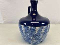 Duke of Bourbon whisky jug
