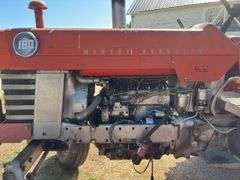 Massey Ferguson 180