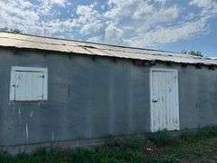 Livestock Shed
