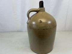Number 4 jug