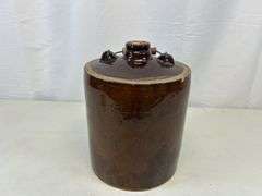 Antique stackable jug
