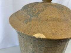 Zanesville Pottery water filter