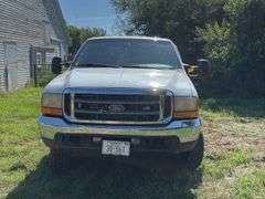 2000 Ford F250 Pickup-Diesel PowerStroke