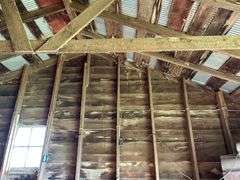 Livestock Shed