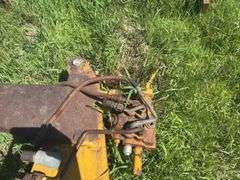 Massey Ferguson loader bucket