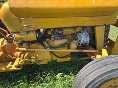Massey Ferguson tractor