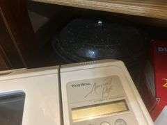 Espresso maker, electric wok, bread maker and more