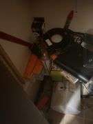 Coffee urn, cleaners, coolers and more