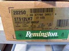 Remington Premier 12 GA shotgun shells