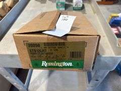 Remington Premier 12 GA shotgun shells