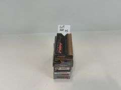 9mm Luger reloaded ammunition