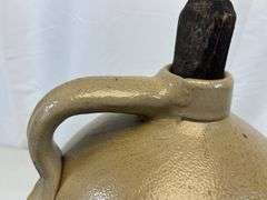 Number 4 jug