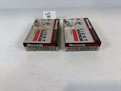 Hornady 7x57 Mauser ammunition
