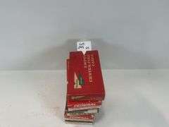 Vintage boxes 300 WIN MAG ammunition