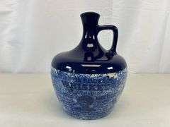 Duke of Bourbon whisky jug