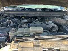2000 Ford F250 Pickup-Diesel PowerStroke