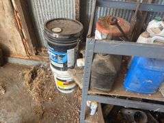 Roller saw horses bailer belts and more