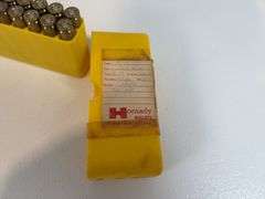 243 Winchester reloaded ammunition
