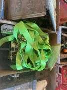 Ratchet straps