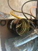 Road master and screws and washers