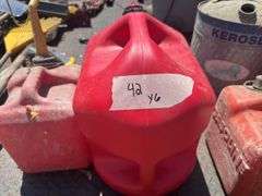 Gas cans