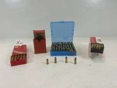32 S&W Long ammunition