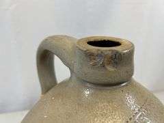 New York Stoneware Co. #3 jug