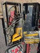 DeWalt corded reciprocating saw